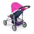 Kép 4/5 - Játék sport babakocsi babáknak Milly Mally Natalie Prestige Navy
