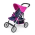 Kép 1/5 - Játék sport babakocsi babáknak Milly Mally Natalie Prestige Navy