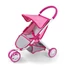 Kép 2/5 - Játék golf babakocsi babáknak Milly Mally Susie Prestige Pink