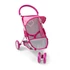 Kép 3/5 - Játék golf babakocsi babáknak Milly Mally Susie Prestige Pink