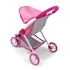 Kép 4/5 - Játék golf babakocsi babáknak Milly Mally Susie Prestige Pink