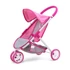 Kép 1/5 - Játék golf babakocsi babáknak Milly Mally Susie Prestige Pink