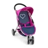 Kép 2/5 - Játék golf babakocsi babáknak Milly Mally Susie Prestige Navy