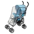 Kép 1/2 - Vízálló fólia-esővédő golf babakocsi New Baby Basic univerzális