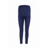 Kép 5/6 - Magas derekú kismama leggings milk & love kék