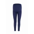 Kép 5/6 - Magas derekú kismama leggings milk & love kék