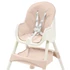 Kép 2/6 - Etetőszék Baby Mix Nora dusty pink
