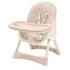 Kép 5/6 - Etetőszék Baby Mix Nora dusty pink