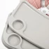 Kép 5/6 - Etetőszék Baby Mix Freja wooden dusty pink