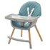 Kép 6/6 - Etetőszék Baby Mix Freja wooden dusty green