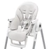 Kép 2/6 - Etetőszék Iris NEW BABY warm  grey