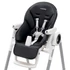 Kép 2/6 - Etetőszék Iris NEW BABY black