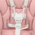 Kép 6/6 - Etetőszék Muka NEW BABY dusty pink