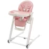 Kép 1/6 - Etetőszék Muka NEW BABY dusty pink