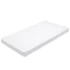 Kép 2/3 - Gyerek matrac New Baby STANDARD 160x80x10 cm kókusz-habszivacs fehér