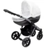 Kép 1/2 - Szúnyogháló kocsira New Baby Basic fehér