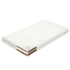 Kép 1/4 - Gyerek matrac New Baby CLASSY 120x60x12 cm Visco-habszivacs-kókusz Aloe Vera