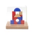 Kép 2/5 - Fa játék Viga Building Blocks 3D