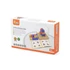Kép 4/5 - Fa játék Viga Building Blocks 3D