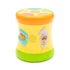 Kép 1/6 - Kétoldalas dinamikus dob Baby Mix sárga