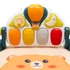 Kép 4/5 - Zenei interaktív játszószőnyeg babáknak Baby Mix
