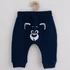 Kép 2/5 - Baba szabadidő nadrág és pulóver New Baby Animals Bear kék