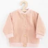 Kép 1/2 - Baba muszlin kabátka New Baby Comfort clothes rózsaszín
