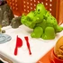 Kép 5/5 - Gyermek asztal dinoszaurusz világ BABY MIX