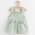 Kép 1/3 - Baba muszlin szoknya New Baby Comfort clothes zsálya színű