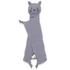 Kép 1/3 - Muszlin szundikendő New Baby Cat grey