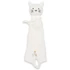Kép 1/3 - Muszlin szundikendő New Baby  Cat white
