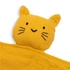 Kép 2/3 - Muszlin szundikendő New Baby Cat mustard