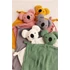 Kép 3/6 - Muszlin szundikendő New Baby Koala pink