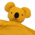 Kép 2/5 - Muszlin szundikendő New Baby Koala Mustard