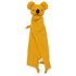 Kép 1/5 - Muszlin szundikendő New Baby Koala Mustard