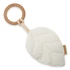 Kép 1/2 - Baba rágóka New Baby Leaf white