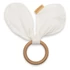 Kép 1/3 - Rágóka levelekkel New Baby Ears white
