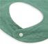 Kép 2/3 - Muszlin baba előke New Baby green