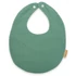 Kép 1/3 - Muszlin baba előke New Baby green