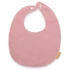 Kép 1/3 - Muszlin baba előke New Baby pink