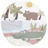Kép 3/3 - Játszószőnyeg Baby Mix Sahara Animals