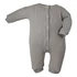 Kép 1/2 - Baba kezeslábas Koala Pure beige
