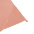 Kép 3/5 - Gyermek frottír törölköző kapucnival New Baby Comfortably 80x80 cm pink