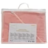Kép 4/5 - Gyermek frottír törölköző kapucnival New Baby Comfortably 80x80 cm pink