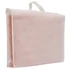 Kép 5/5 - Gyermek frottír törölköző kapucnival New Baby Comfortably 80x80 cm pink