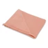 Kép 1/5 - Gyermek frottír törölköző kapucnival New Baby Comfortably 80x80 cm pink