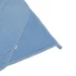 Kép 3/5 - Gyermek frottír törölköző kapucnival New Baby Comfortably 80x80 cm blue
