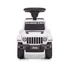Kép 2/6 - Bébitaxi Jeep Rubicon Gladiator Milly Mally fehér