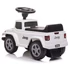 Kép 3/6 - Bébitaxi Jeep Rubicon Gladiator Milly Mally fehér