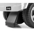 Kép 5/6 - Bébitaxi Jeep Rubicon Gladiator Milly Mally fehér